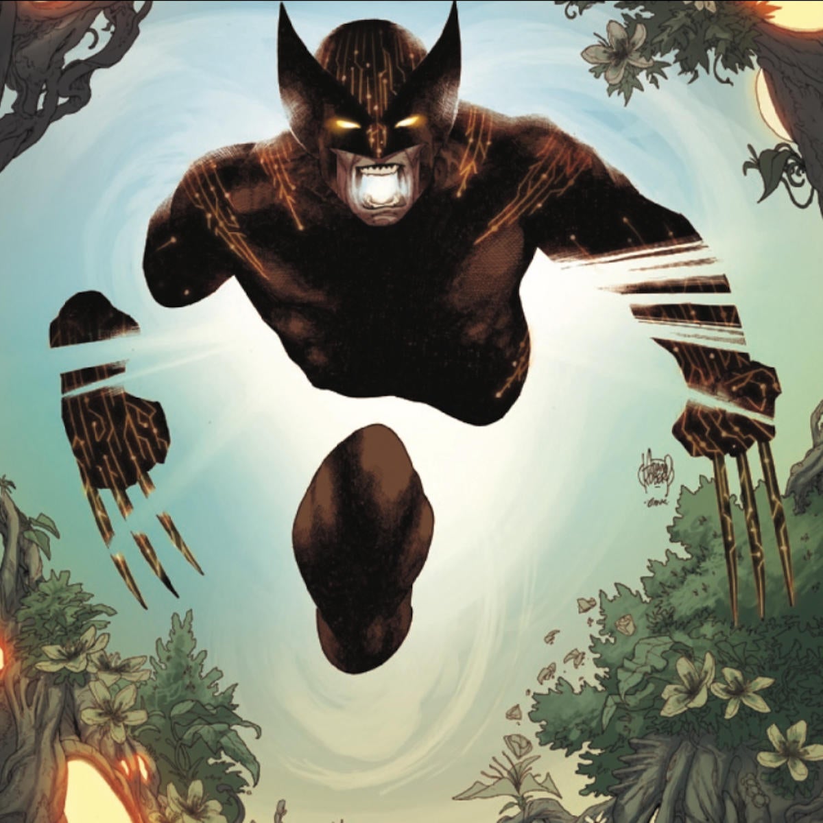 Marvel Reveals Origin of Omega Wolverine