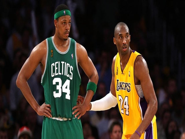 Former NBA Star Paul Pierce Shares His Favorite Kobe Bryant Story