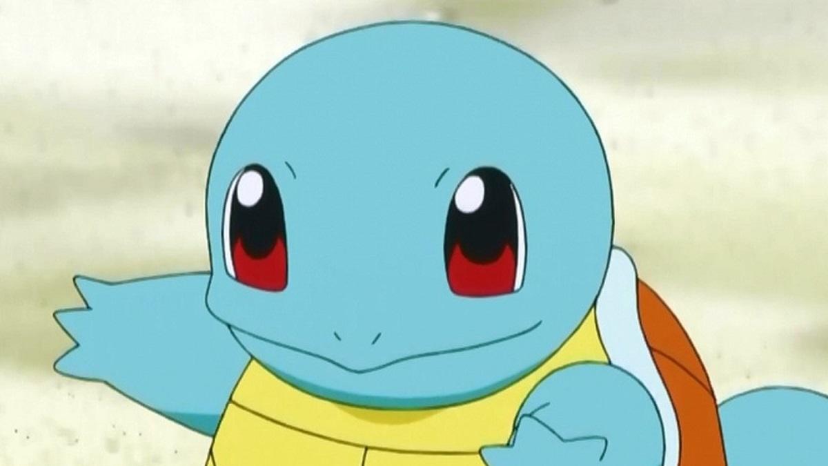 Bulbasaur and Squirtle moments 🤝 : r/pokemonanime