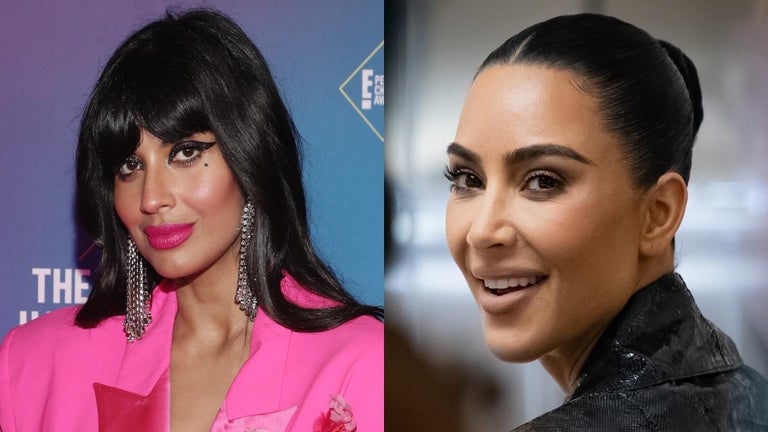 'The Good Place' Star Jameela Jamil Has No Kind Words for Kim Kardashian's Business Advice