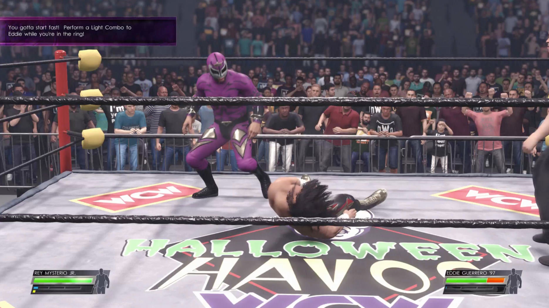 WWE 2K22' Game Review