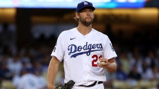 Dodgers' Clayton Kershaw Pulled After 7 Perfect Innings in 2022