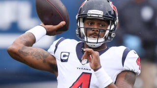Carolina Panthers not ruling out a possible trade for Deshaun Watson