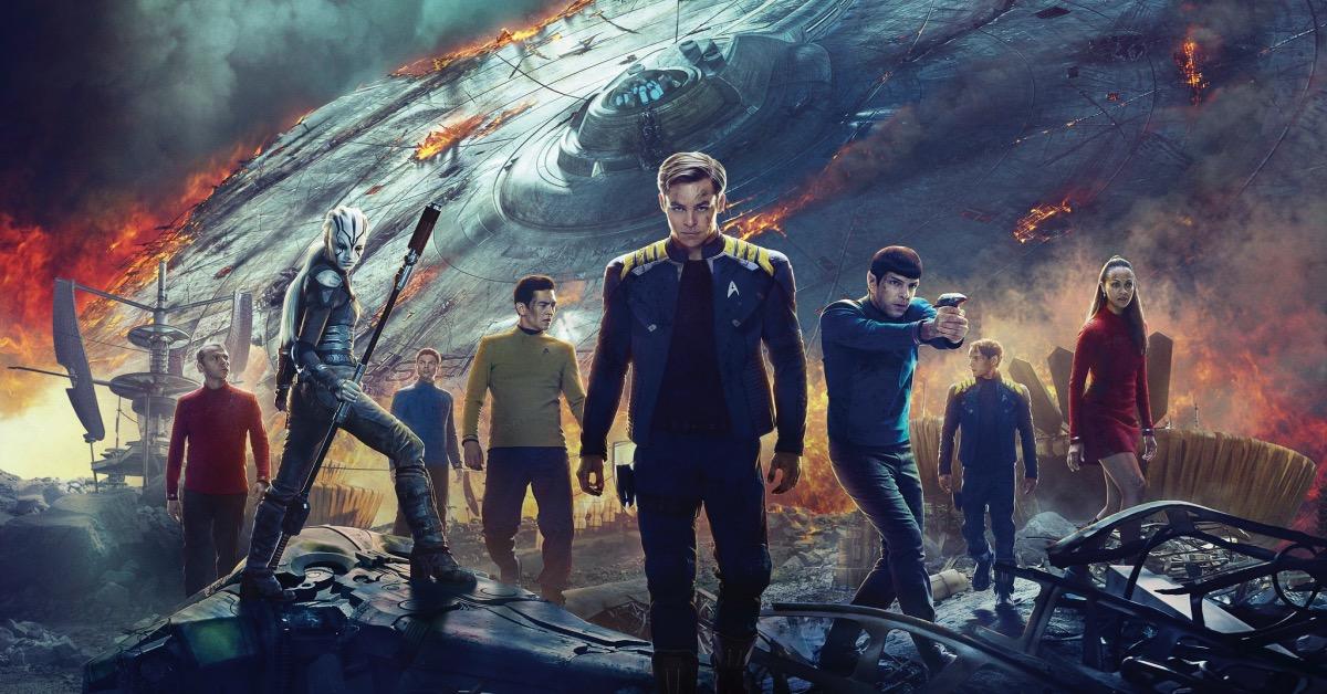 Chris Pine on Surprise Star Trek 4 Return With Original Cast: 