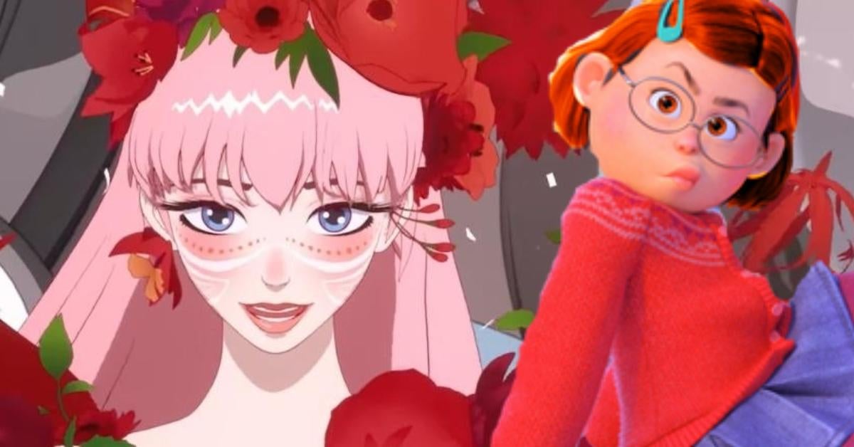 Turning Red was inspired by 4 key anime, including Sailor Moon - Polygon
