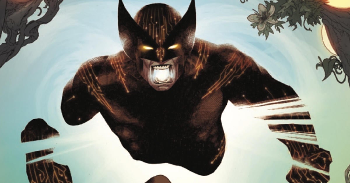 Marvel Reveals Origin of Omega Wolverine