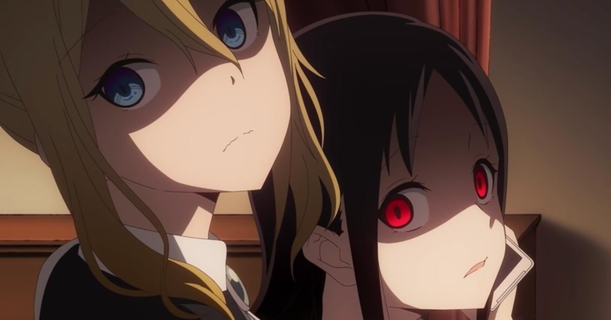 Kaguya-sama: Love is War Sets Release Date for Season 3