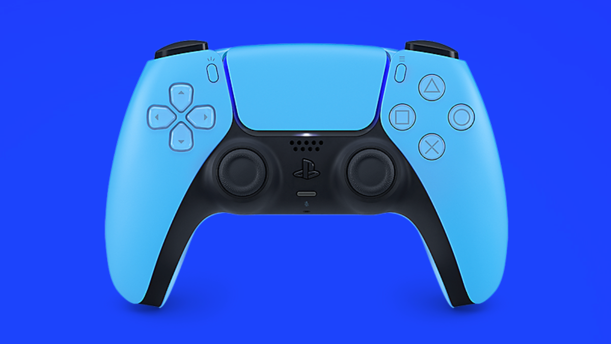 Sony's new PS5 Pro Controller 