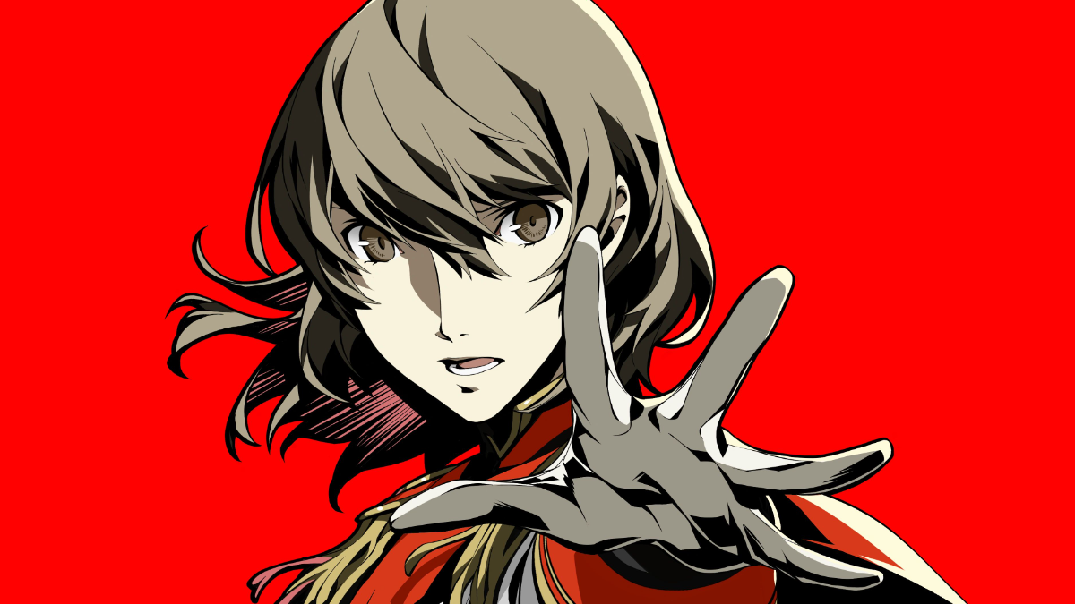 Persona Insider Leaks New Game Starring Akechi