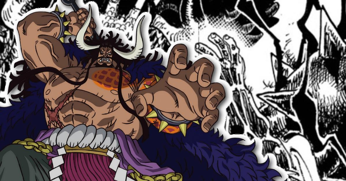 One Piece Cliffhanger Brings in Surprising New Enemy