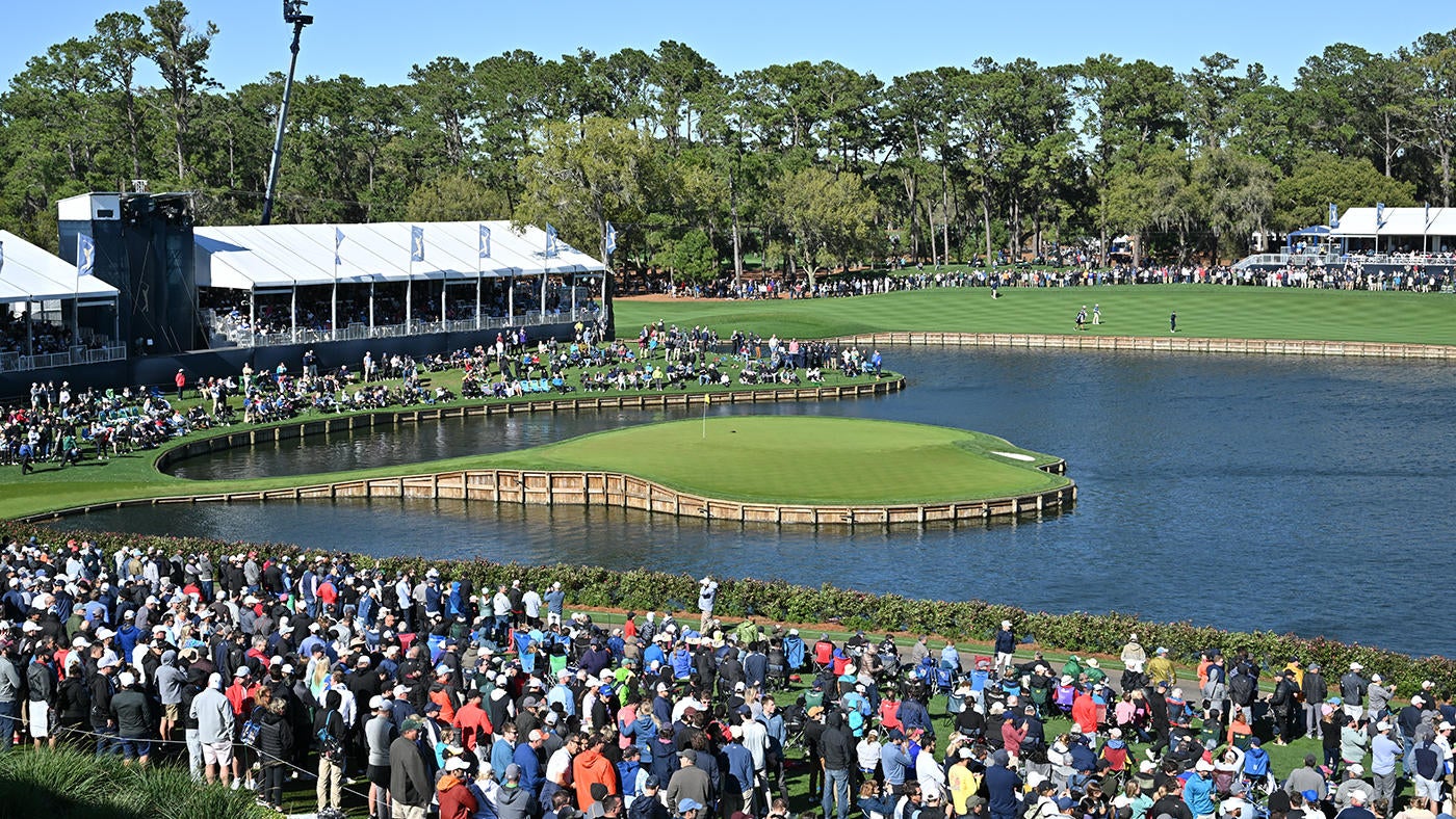 2023 Players Championship tee times, pairings Complete field, schedule