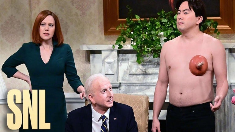 'SNL' Cold Open Goes Inside White House TikTok Briefing