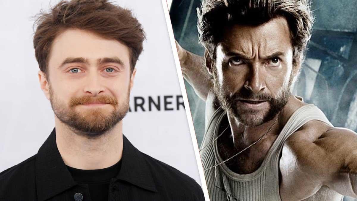 Daniel Radcliffe addresses 'flattering' Deadpool 3 Wolverine rumours