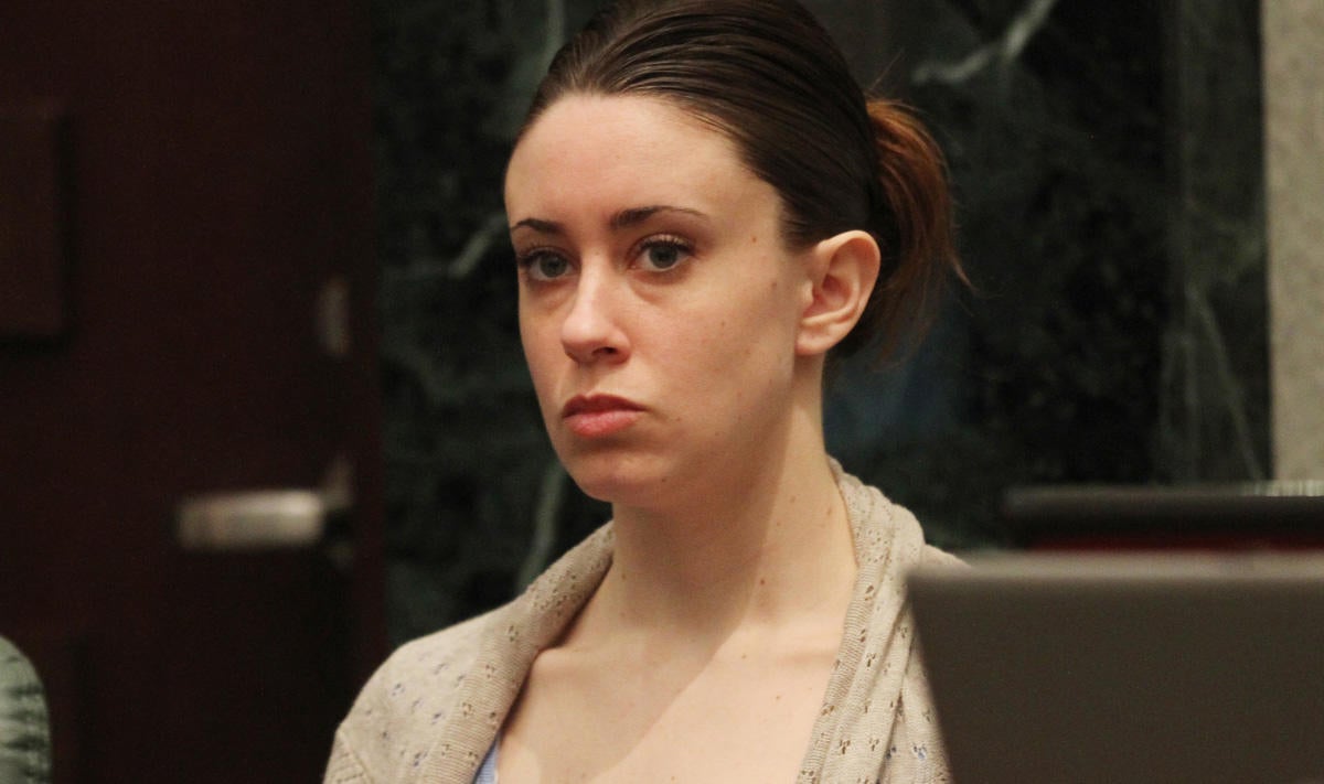 Casey Anthony Makes Clear Where She Stands on Tell-All Documentary Regarding Death of Daughter Caylee.jpg
