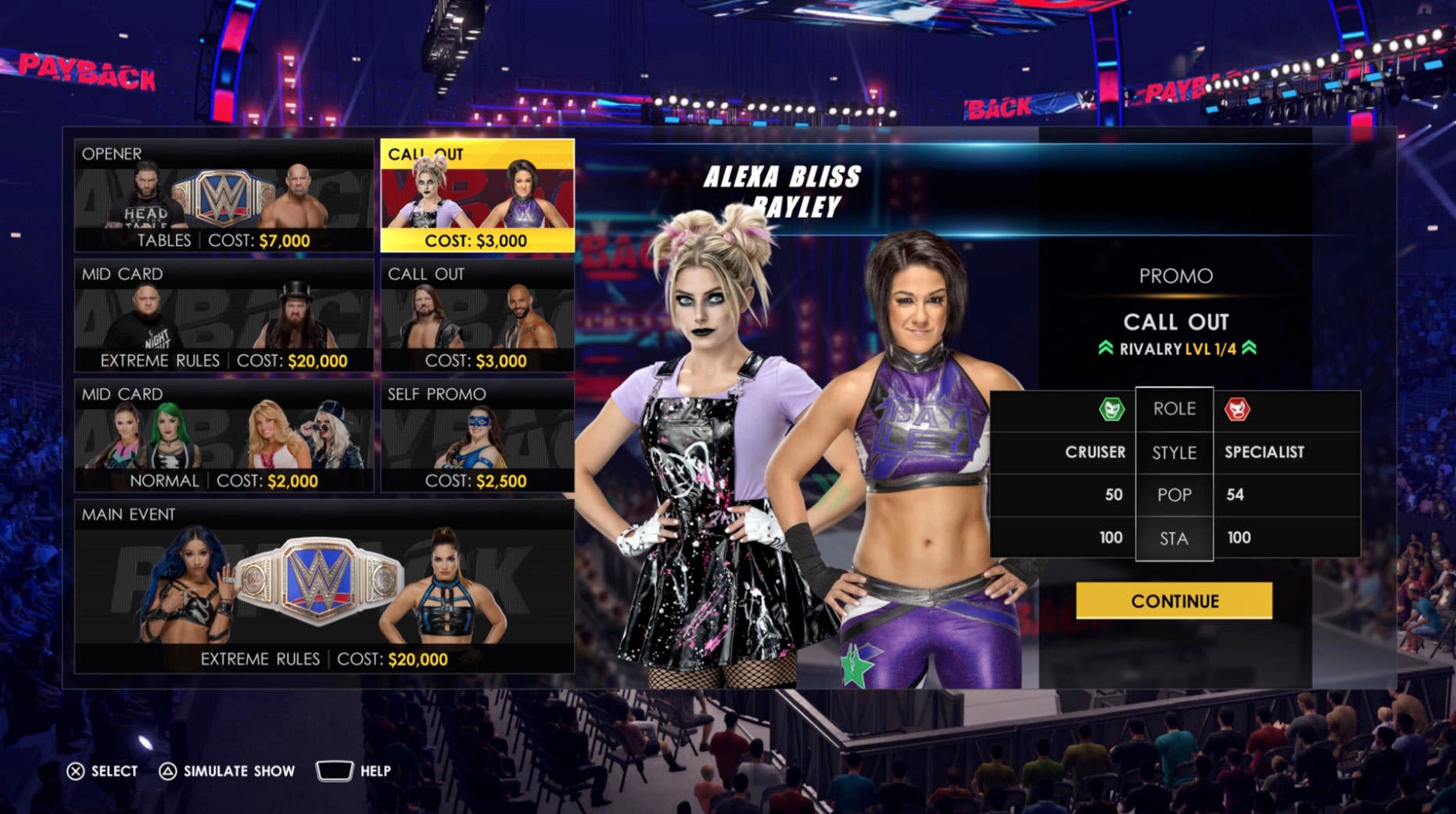Latest WWE 2K22 hotfix appears to have further hit mod community - Gamepur