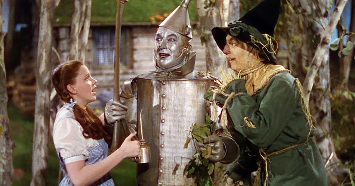 The Wizard of Oz' returning to theaters for Judy Garland's 100th