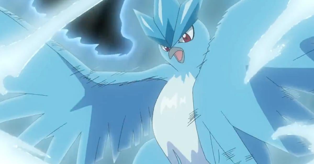 Articuno (Pokémon) - Bulbapedia, the community-driven Pokémon