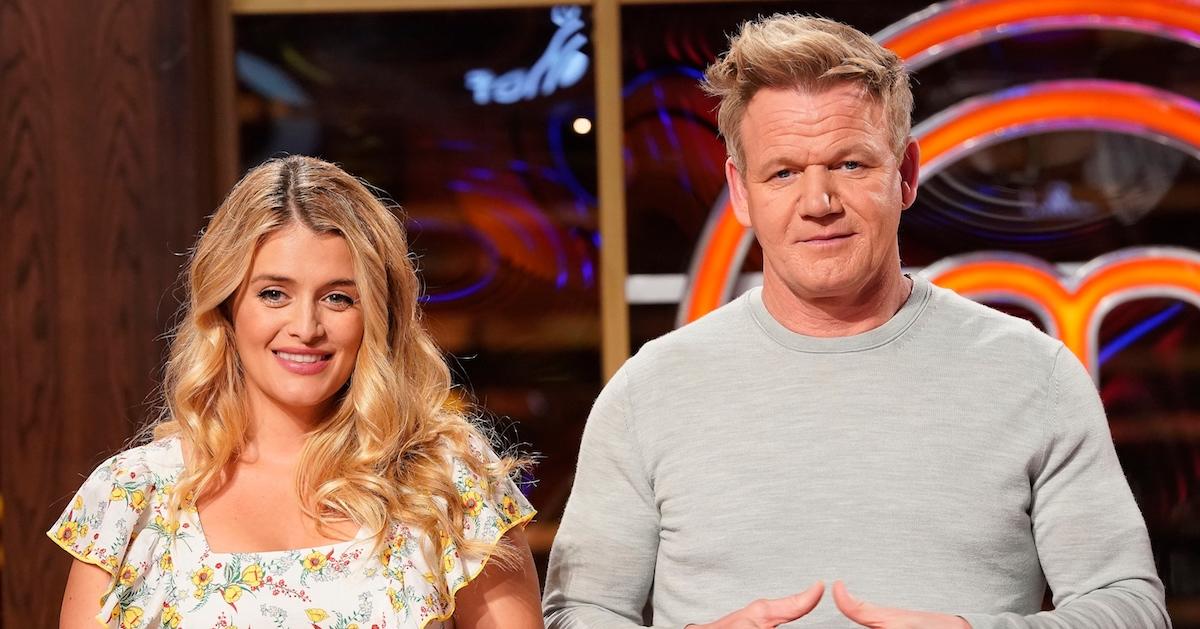 'MasterChef Junior': Daphne Oz Shares Judging Advice She Took From ...