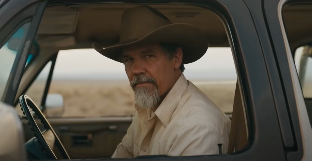 Amazon Prime Video's 'outer Range' Finds Josh Brolin In The Center Of A 