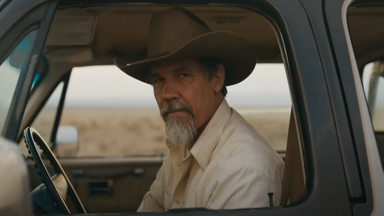 Amazon Prime Video's 'Outer Range' Finds Josh Brolin in the Center of a Western Sci-Fi Series in First Look
