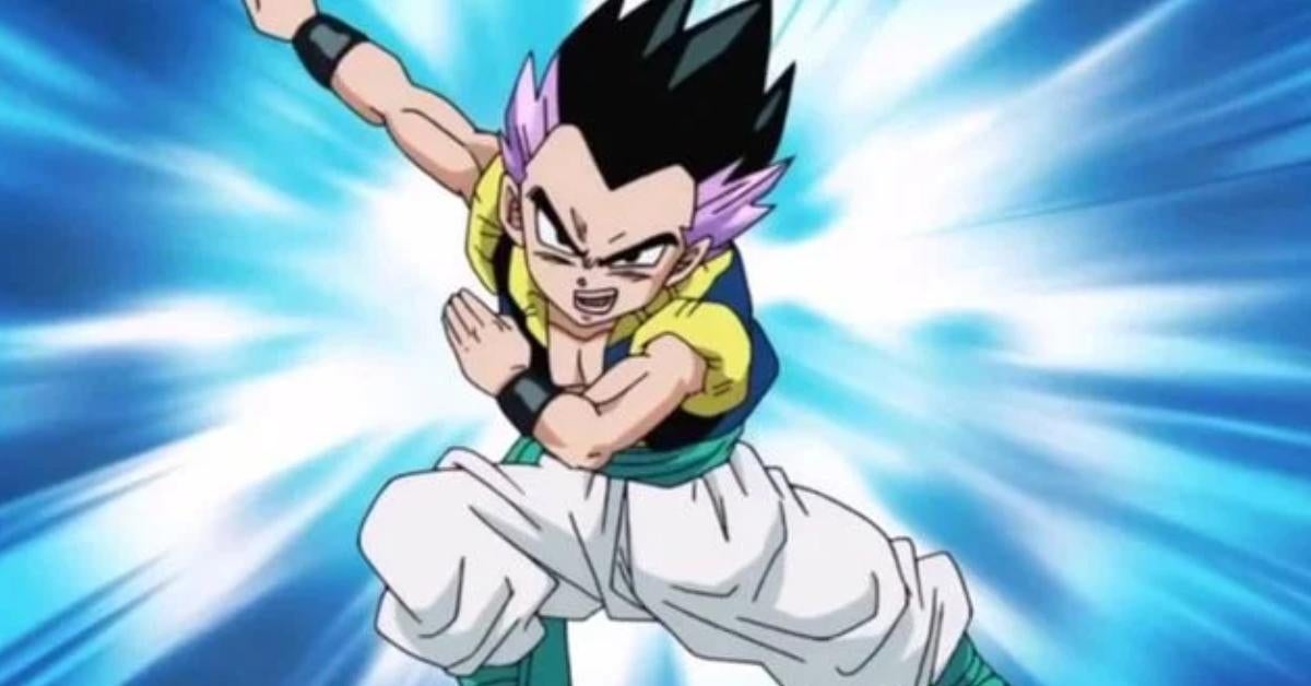 Dragon Ball Super: Super Hero' Teen Gotenks Teaser/North America Release