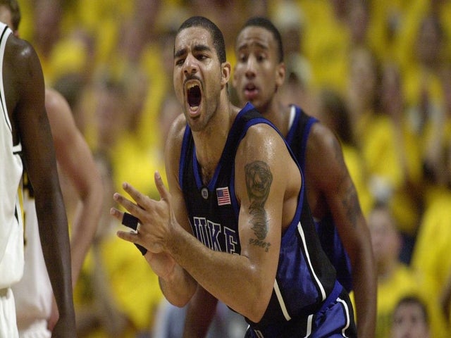Duke Basketball Legend Carlos Boozer Previews Upcoming NCAA Tournament (Exclusive)