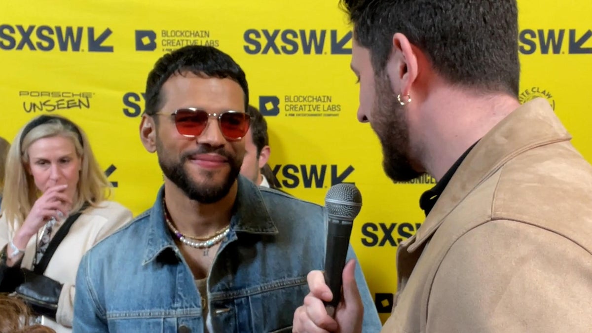 Jacob Scipio Exclusive SXSW Red Carpet Interview