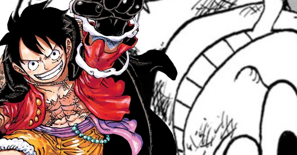 One Piece Chapter 1044 (Spoilers): Luffy's real Devil Fruit