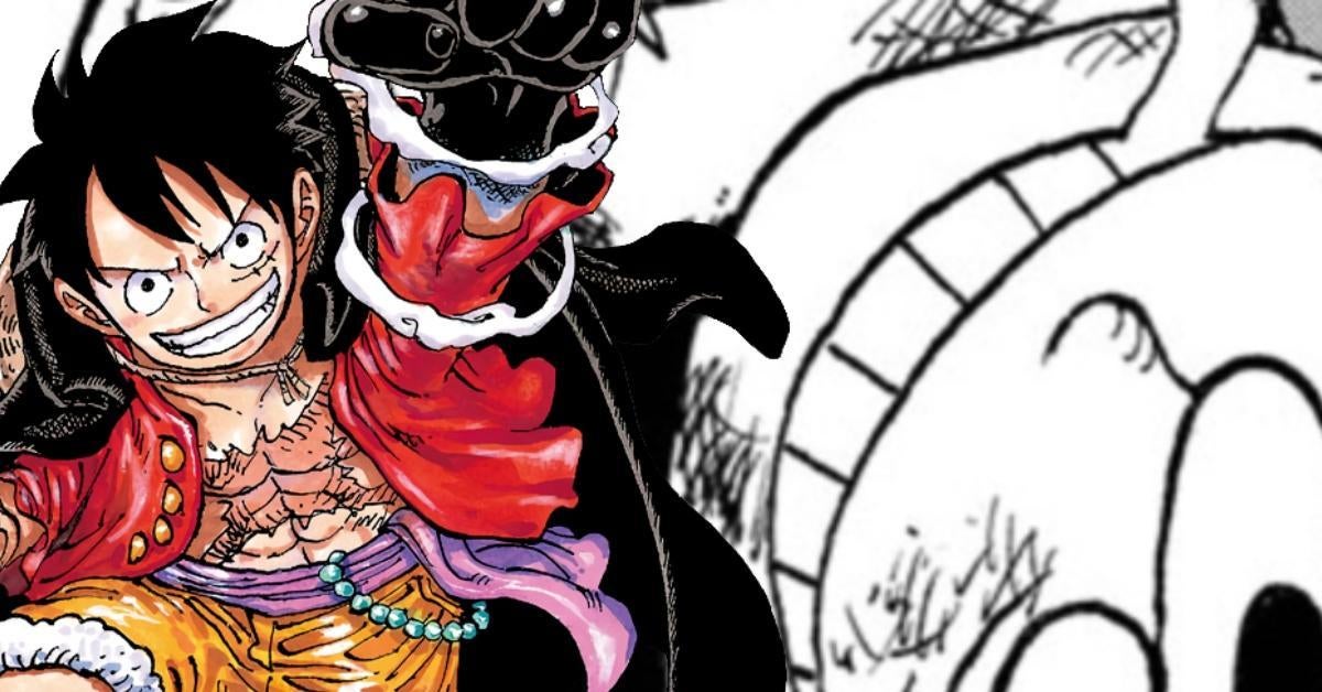 One Piece Chapter 1044 Spoilers: Luffy Gets New Power