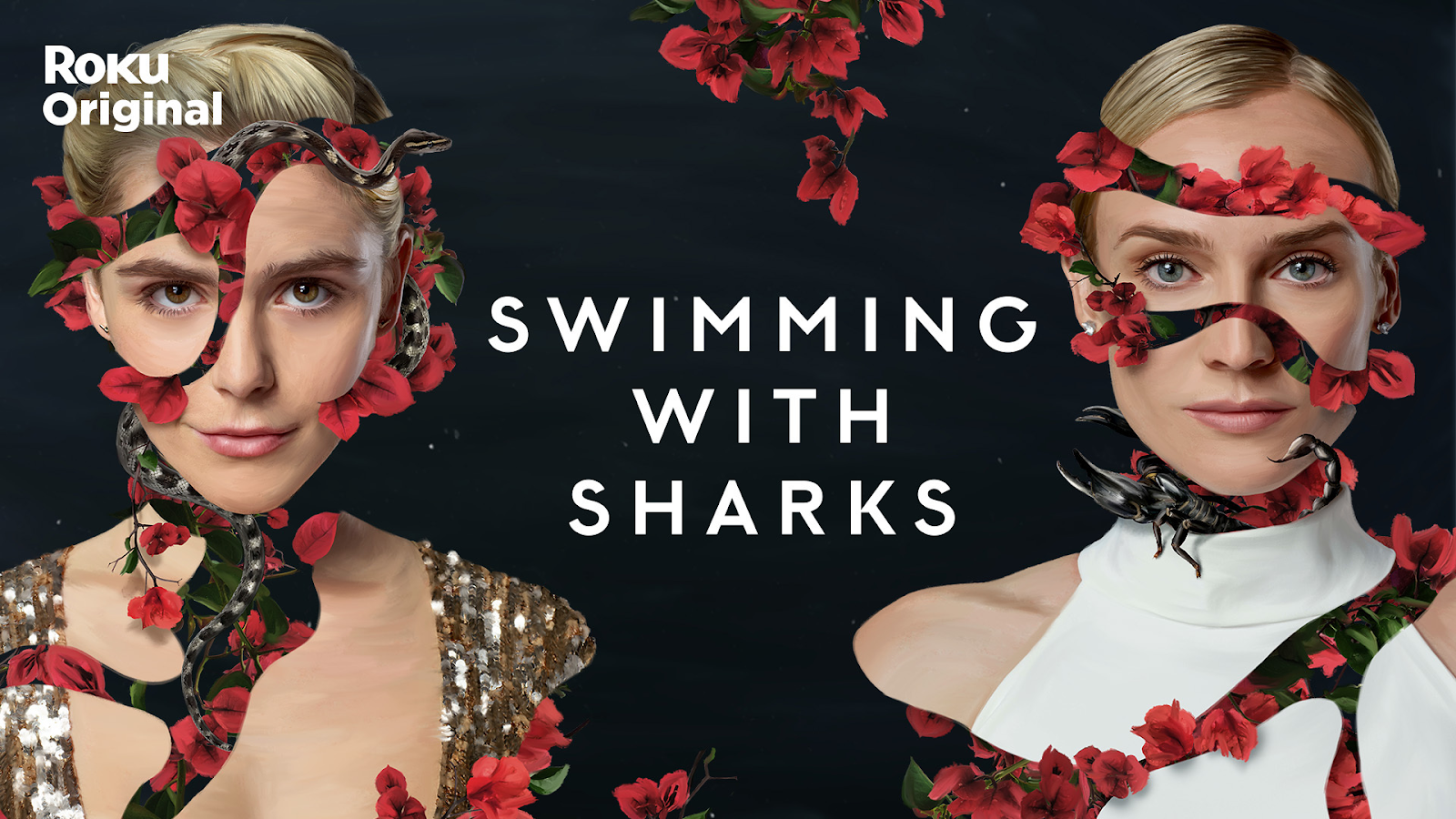 swimming-with-sharks-tv-show-trailer-kiernan-shipka-diane-kruger