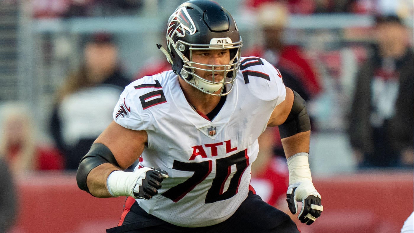 Falcons and Jake Matthews agree to two-year, $45 million extension