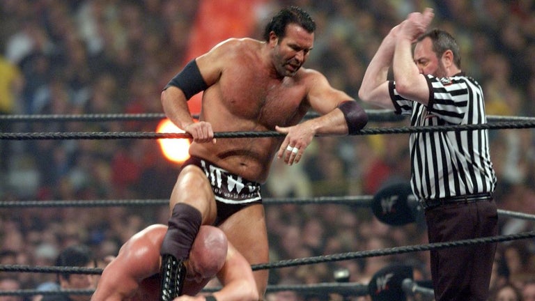 Scott Hall Reportedly Taken off Life Support