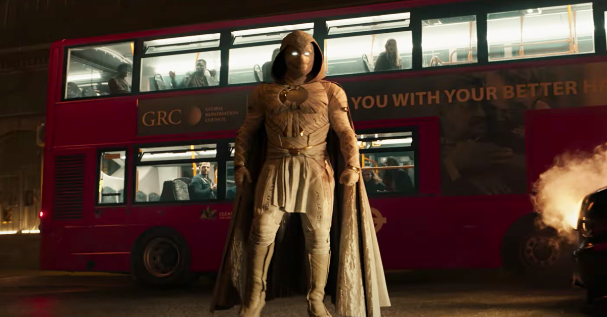 New Marvel's Moon Knight Trailer Teases Six-Episode Event Series on Disney+