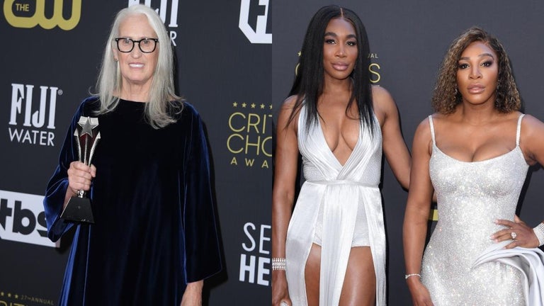 Jane Campion Apologizes to Venus and Serena Williams for Critics Choice Awards Comments