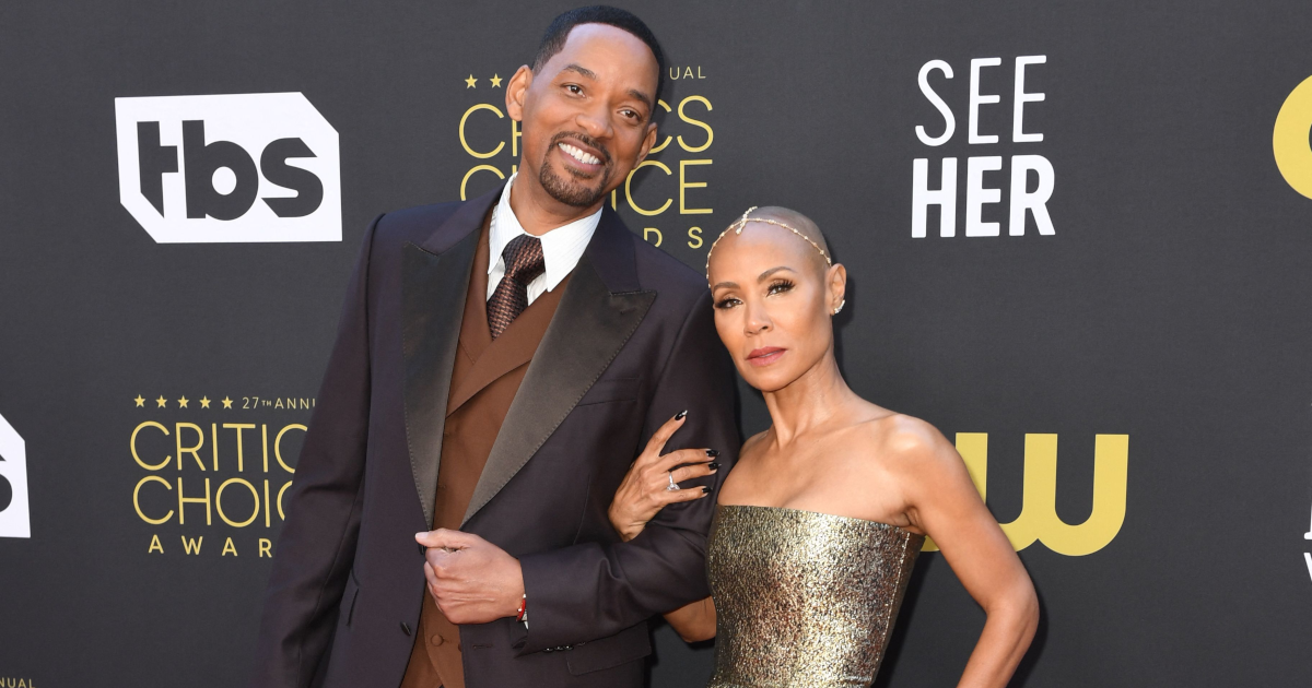 Will Smith Speaks out About Infidelity Concerning His Marriage to Jada ...