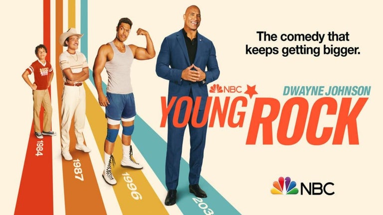'Young Rock' Stars Preview Dwayne Johnson's Journeys in Season 2 (Exclusive)