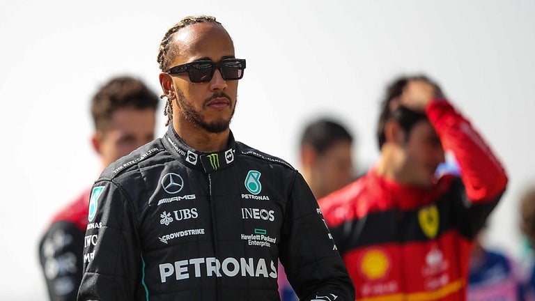 F1 Racer Lewis Hamilton Changing His Name to Honor His Mother