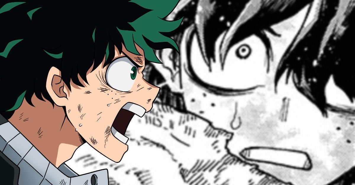 My Hero Academia unveils surprise original episode & premiere date