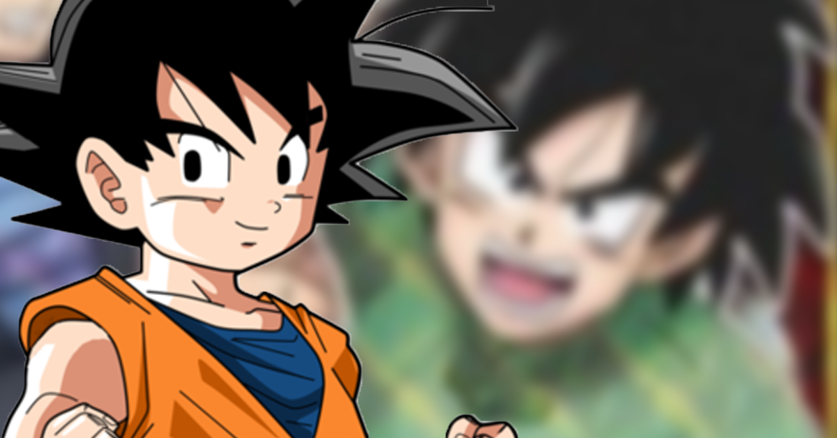 Dragon Ball Super Introduces Goten and Trunk's Posse