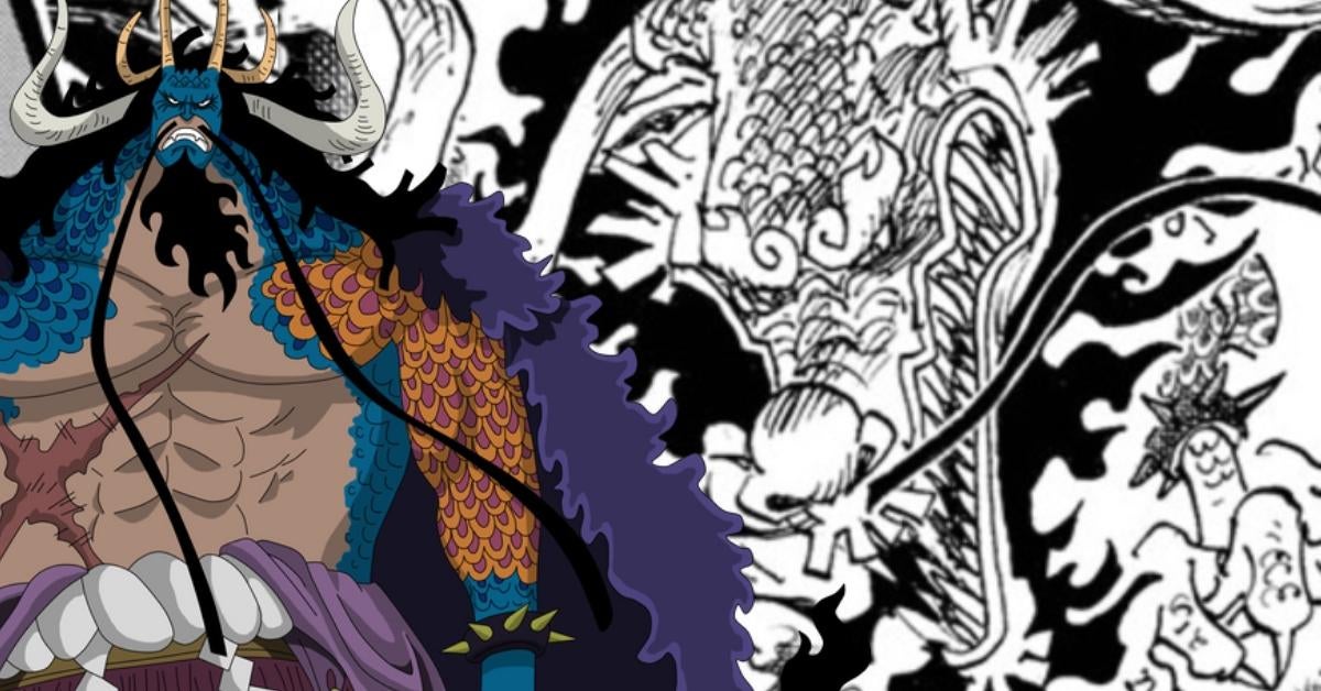 One Piece Reveals Kaido S Worst Case Scenario For Wano