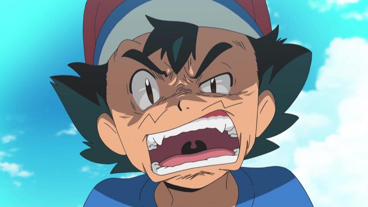 This is the last day you can post this since Ash Ketchum is leaving the  Pokémon Anime tomorrow  rpokemonanime