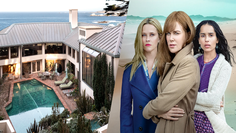 Tour the 'Big Little Lies' and 'Basic Instinct' Home Selling for $29.6M