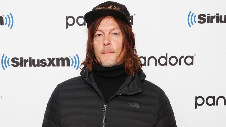 'The Walking Dead' Star Norman Reedus Suffers Concussion in On-Set Injury