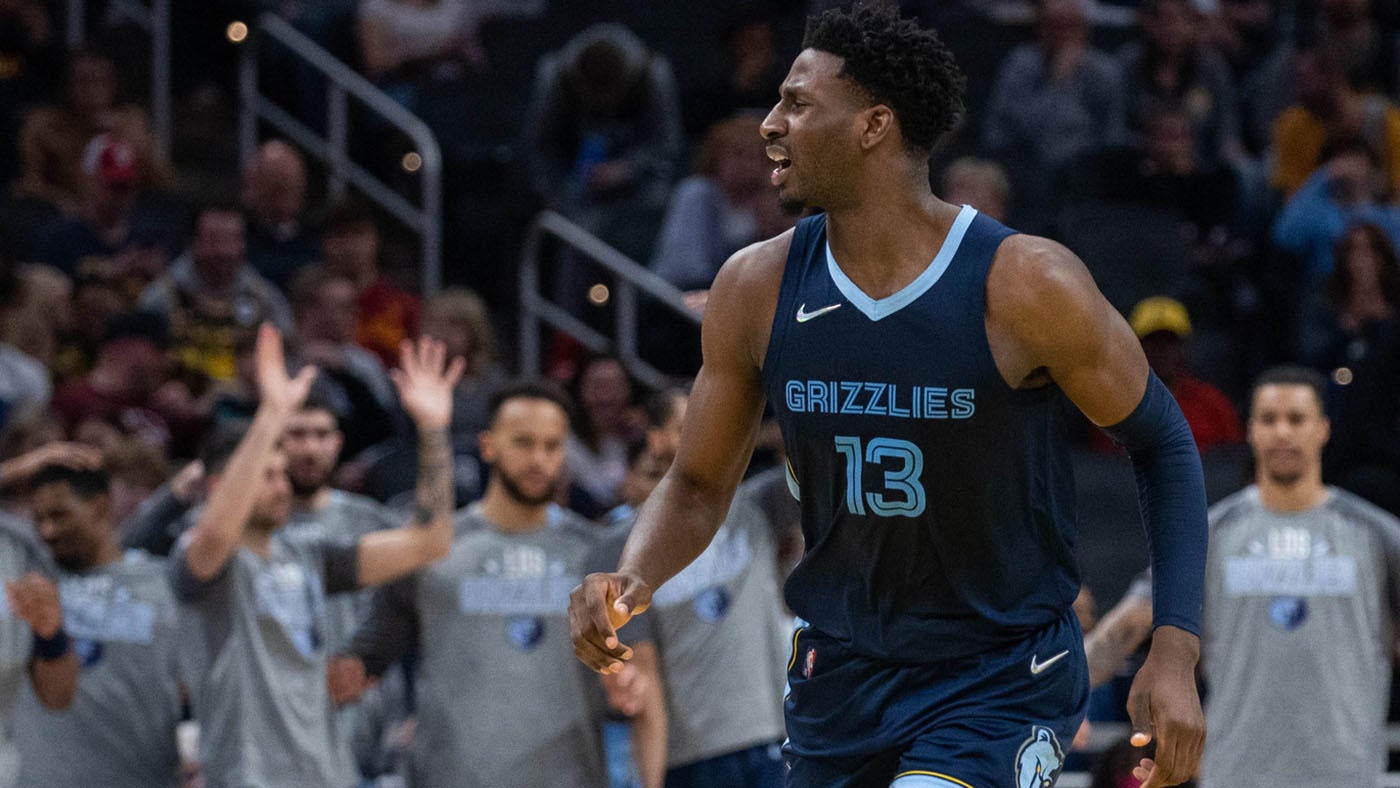Grizzlies' Jaren Jackson Jr. to make season debut Tuesday night vs. Pelicans, per report