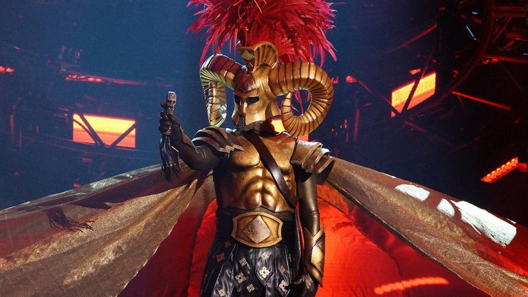 'The Masked Singer' Live Updates: Ram Unmasked