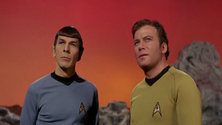 'Star Trek' TV Franchise Recasts Kirk