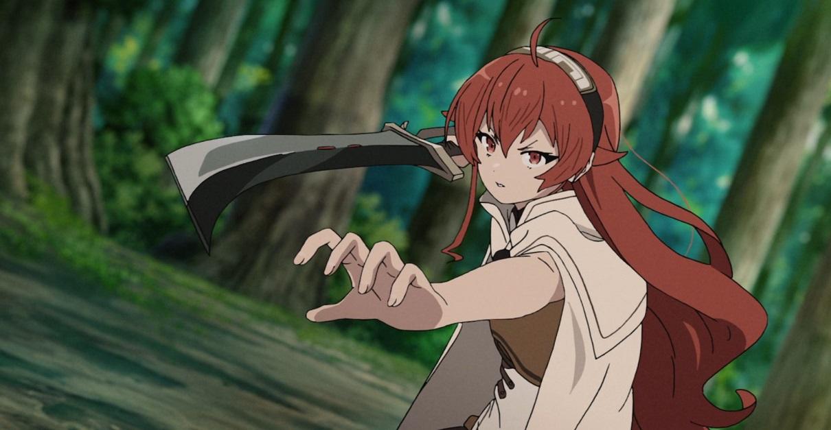 Crunchyroll to Stream Mushoku Tensei Season 2, Overlord Season 4 & More