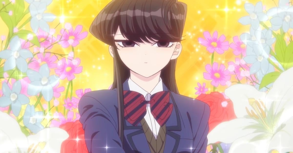 Komi Can't Communicate 2: Episódio 9 (21) – Sasaki e Mikumi