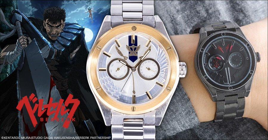 Berserk Watch Order : r/Berserk