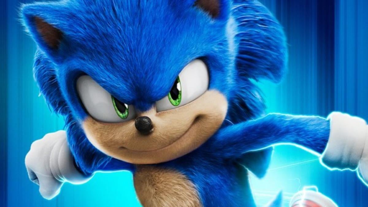 New Sonic the Hedgehog 2 movie poster released